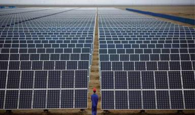 j9九游会官网集团考虑在德克萨斯州投资6.73亿美元建太阳能发电厂